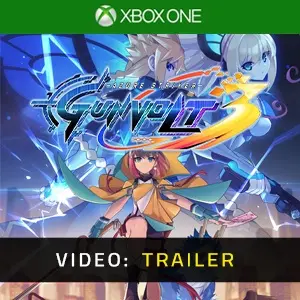 Azure Striker GUNVOLT 3 Xbox One - Video Trailer