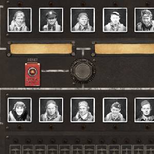 B-17 Flying Fortress The Mighty 8th Redux - Crew