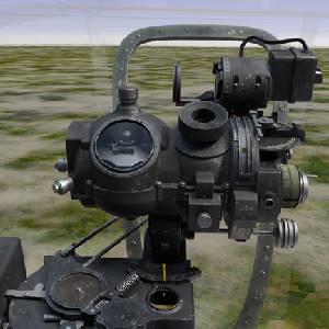 B-17 Flying Fortress The Mighty 8th Redux - Gun