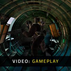 B-17 Flying Fortress The Mighty 8th Redux - Gameplay Video