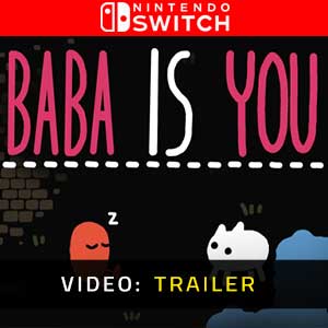 Baba Is You Video Trailer