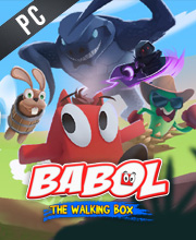 Babol the Walking Box