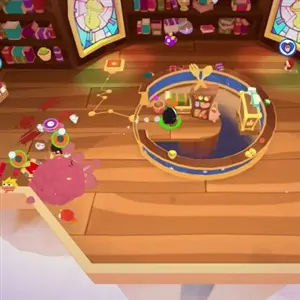 Baby Storm - Library