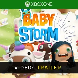 Baby Storm Xbox One - Video Trailer