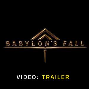 Babylon’s Fall Video Trailer