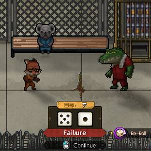 Back to the Dawn Fight