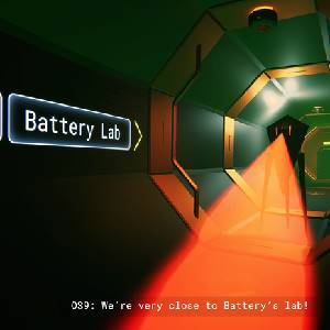 Backfirewall - Battery Lab