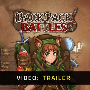 Backpack Battles - Trailer