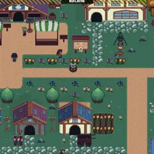 Backpack Dungeon - Building