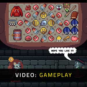 Backpack Hero - Video Gameplay