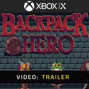 Backpack Hero - Video Trailer