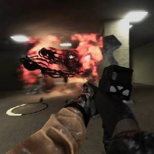 Backrooms Break - Dragon Breath Shotgun