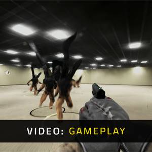 Backrooms Break - Gameplay