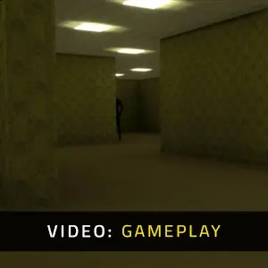 Backrooms Level X - Gameplay Video