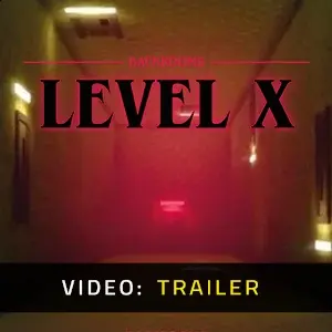 Backrooms Level X - Trailer Video
