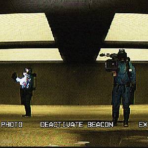 Backrooms Rec. - Beacon