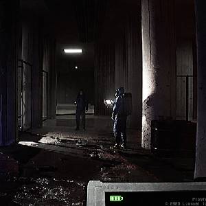 Backrooms Rec. - Recording