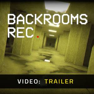 Backrooms Rec. - Video Trailer
