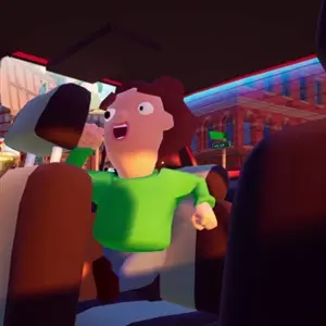 Backseat Drivers - LIttle Boy