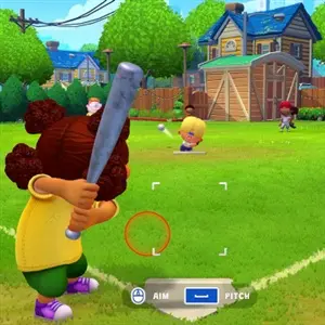 Backyard Baseball - Baseball Batter