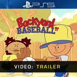 Backyard Baseball 97 PS5 - Video Trailer