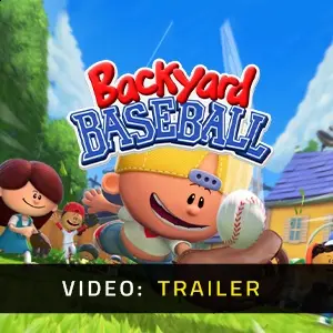 Backyard Baseball - Video Trailer
