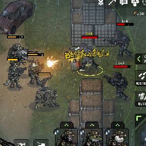 Bad 2 Bad: Apocalypse - SFC. Dail Reiner