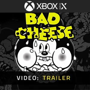 Bad Cheese Xbox Series - Trailer
