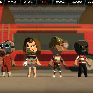 Badlands Crew - Crewmate