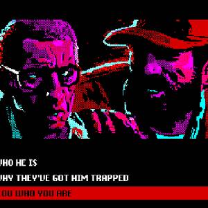 Bahnsen Knights Dialogue Options