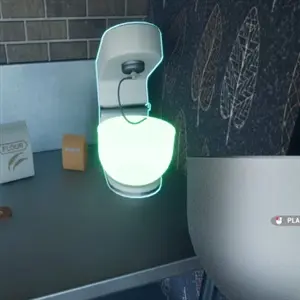 Bakery Cafe Simulator - Mixer