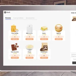 Bakery Cafe Simulator - Grocery