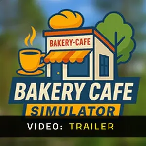 Bakery Cafe Simulator - Trailer
