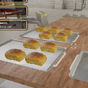 Bakery Simulator - Sunny Loaf