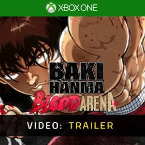 Baki Hanma: Blood Arena Xbox One - Trailer
