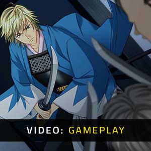 Bakumatsu Renka SHINSENGUMI Gameplay Video