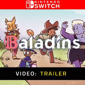 Baladins - Video Trailer