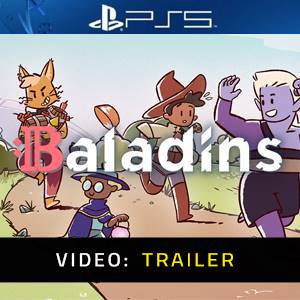 Baladins - Video Trailer