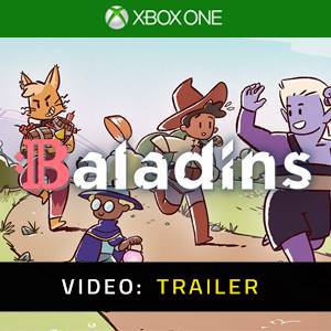 Baladins - Video Trailer