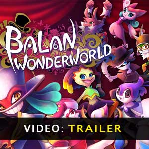 Balan Wonderworld Video Trailer