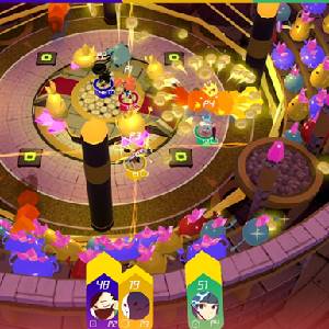 Balance Breakers - Crystal Stadium