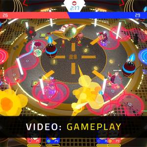 Balance Breakers - Gameplay