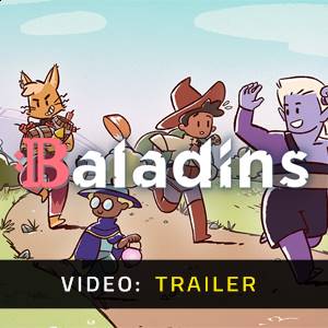 Baladins - Video Trailer