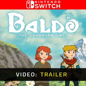 Baldo The Guardian Owls Nintendo Switch Video Trailer