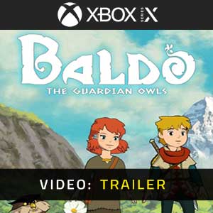 Baldo The Guardian Owls Xbox Series X Video Trailer