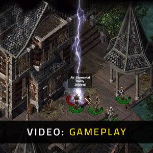 Baldurs Gate 2 Enhanced Edition Gameplay Video