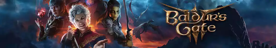 One of the Greatest RPGs of All Time, Available on Steam Deck: Baldur’s Gate 3