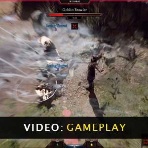 Baldurs Gate 3 Gameplay Video