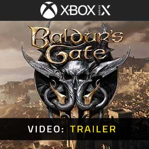 Baldurs Gate 3 PS5 Trailer Video