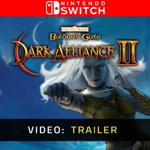 Baldur’s Gate: Dark Alliance 2 Nintendo Switch - Video Trailer